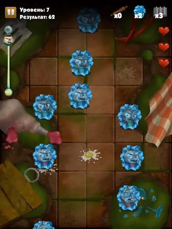 Egg Crusher: Smash Eggs Tycoon iPad  Screenshots