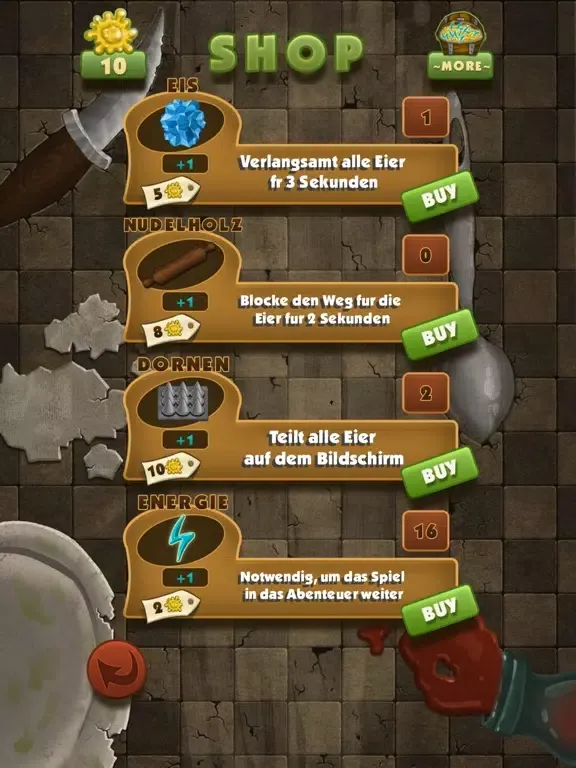 Egg Crusher: Smash Eggs Tycoon iPad  Screenshots
