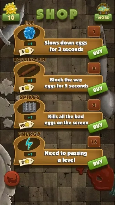 Egg Crusher: Smash Eggs Tycoon Screenshots