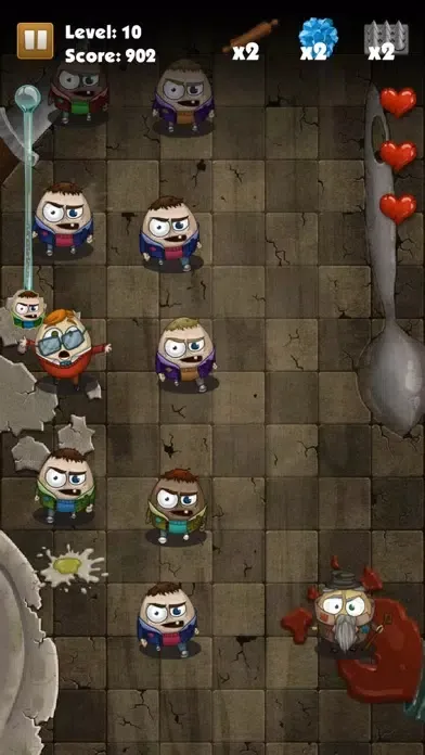 Egg Crusher: Smash Eggs Tycoon Screenshots