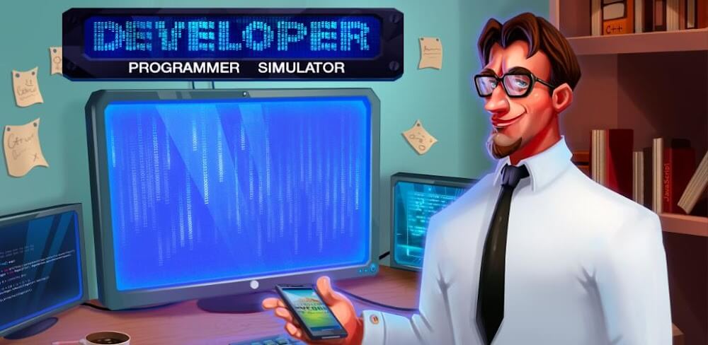 Hacker or Dev Tycoon