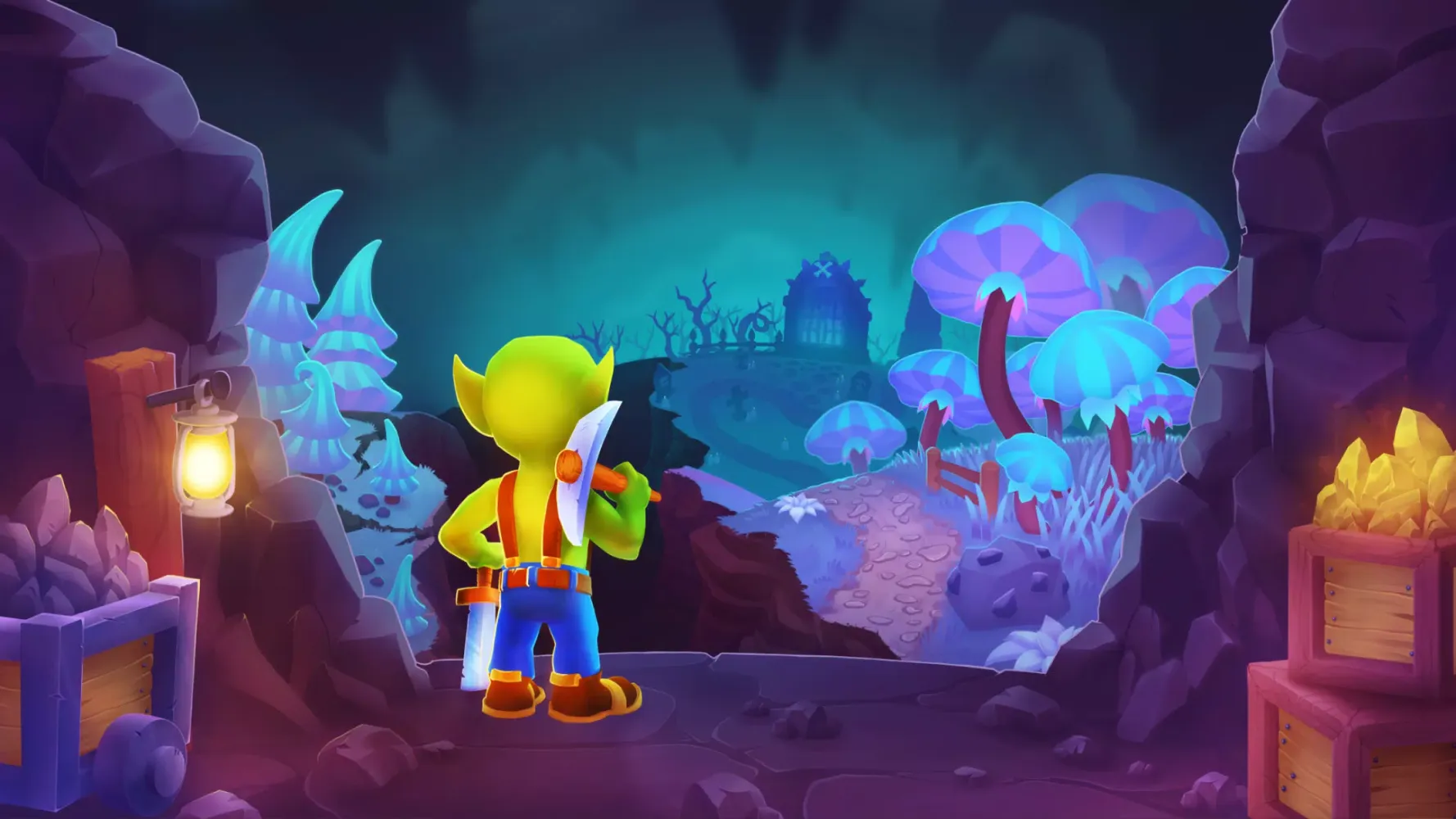 Zrzuty ekranu Goblin Dungeon