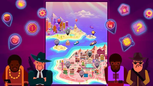 Idle Mafia: Tycoon Simulator Screenshots