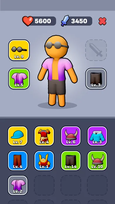 ภาพหน้าจอของ Mow Adventure