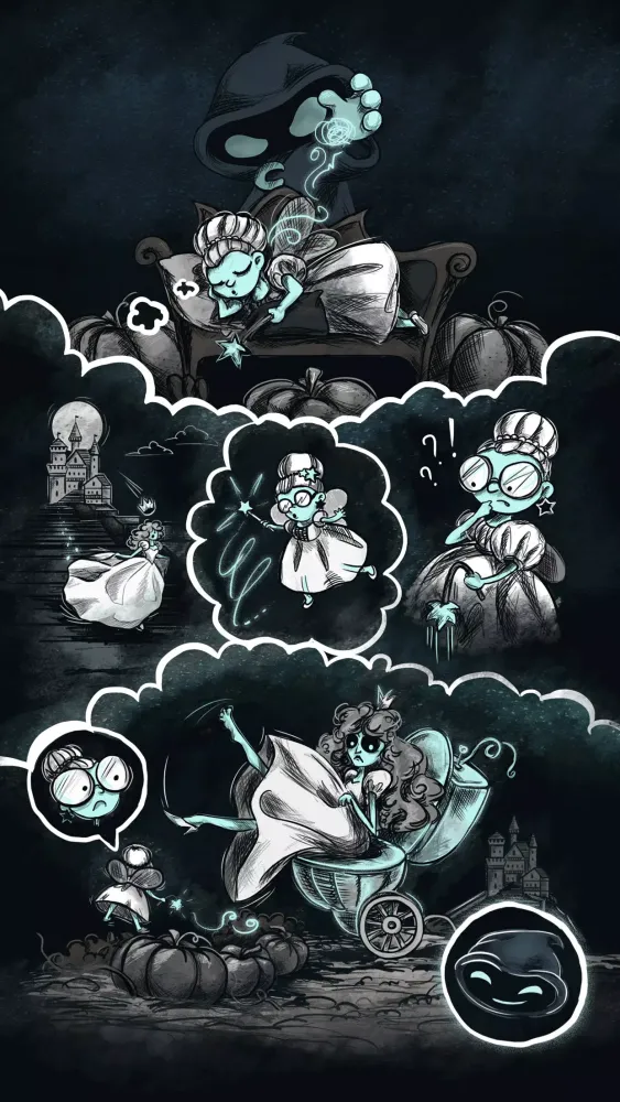 Nightmares स्क्रीनशॉट