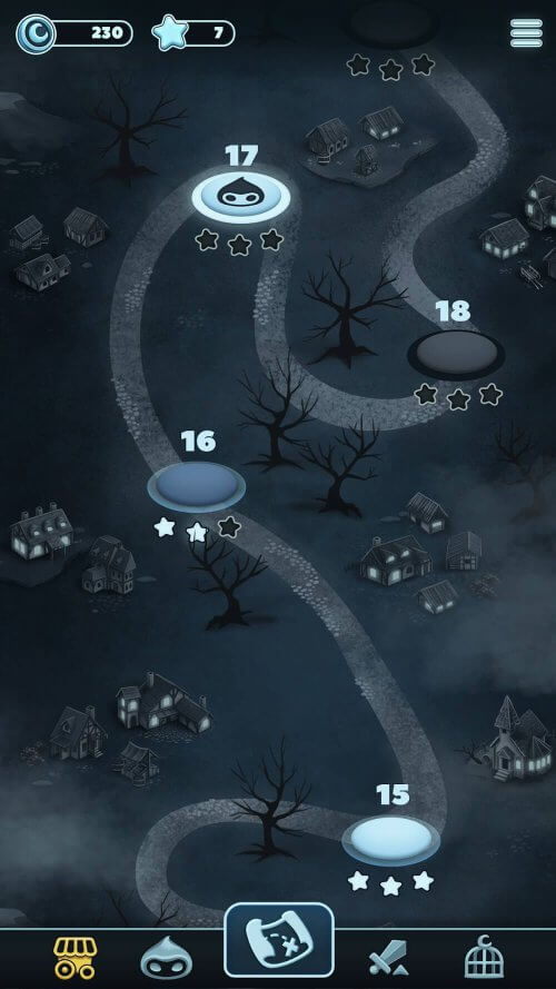 Nightmares: Creepy Tap Tycoon-screenshot-6