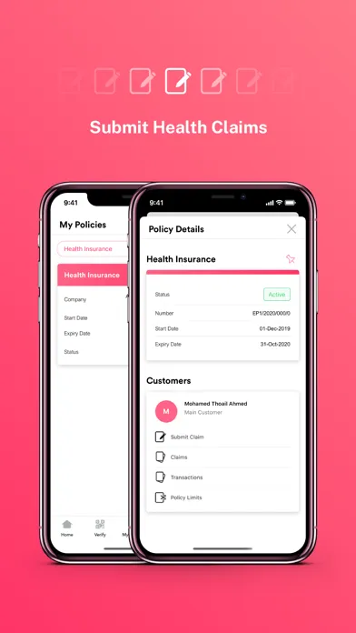 Captures d'écran de Allied Insurance