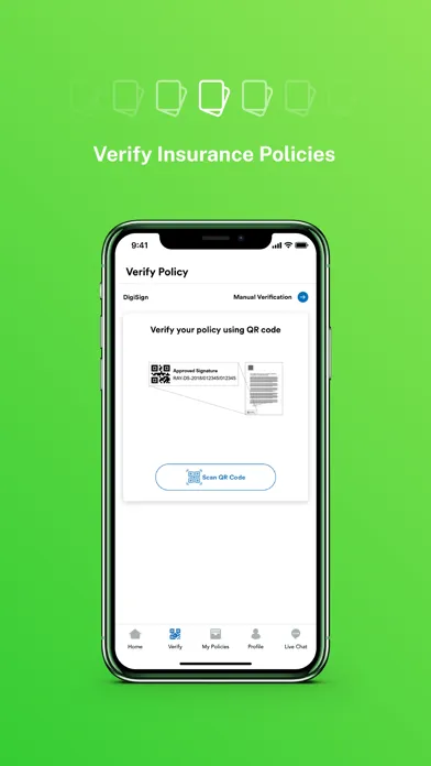 Captures d'écran de Allied Insurance