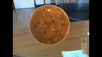 Скриншоты AR Solar System: AR Planets
