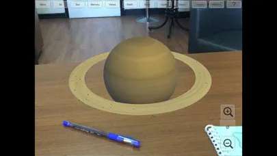 Скриншоты AR Solar System: AR Planets