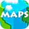 Maps for Minecraft MCPE