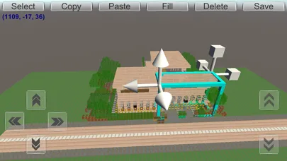 World Edit for MCPE应用截图