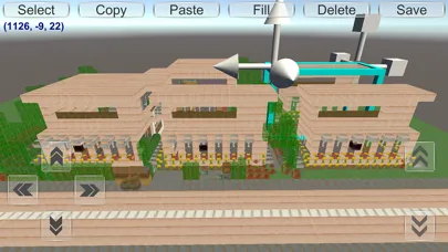 World Edit for MCPE应用截图