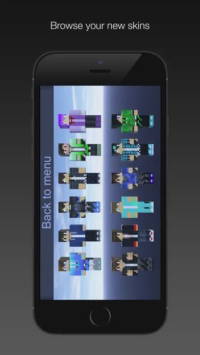 Boy Skins for Minecraft MC PE應用截圖