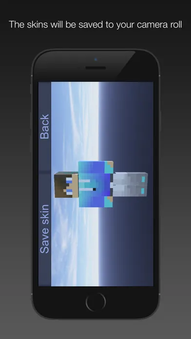Boy Skins for Minecraft MC PE應用截圖