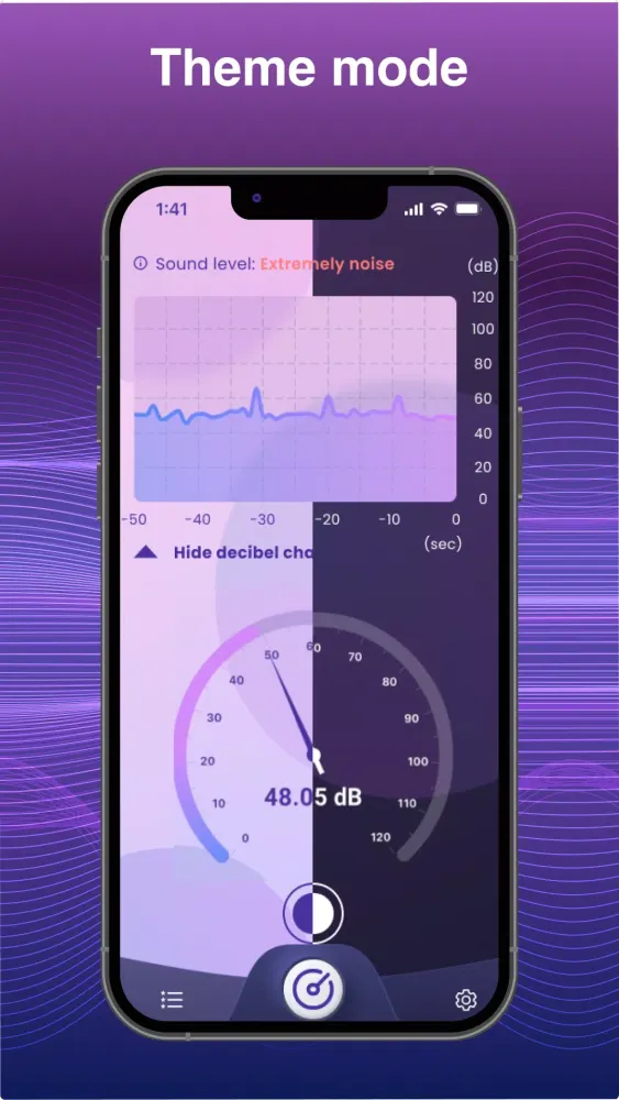 Decibel Meter: Sound Meter dB應用截圖