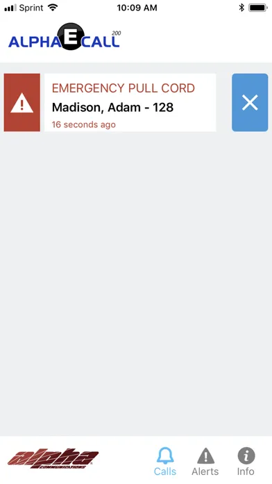 AlphaECall應用截圖