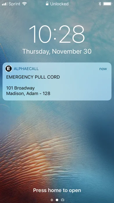 AlphaECall應用截圖