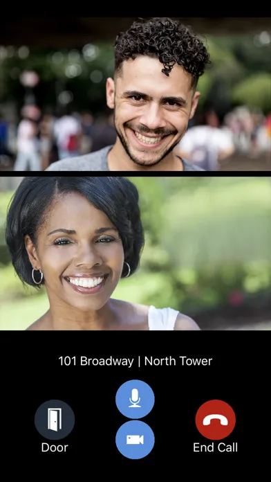 AlphaTouch Video Intercom سکرین شاٹس