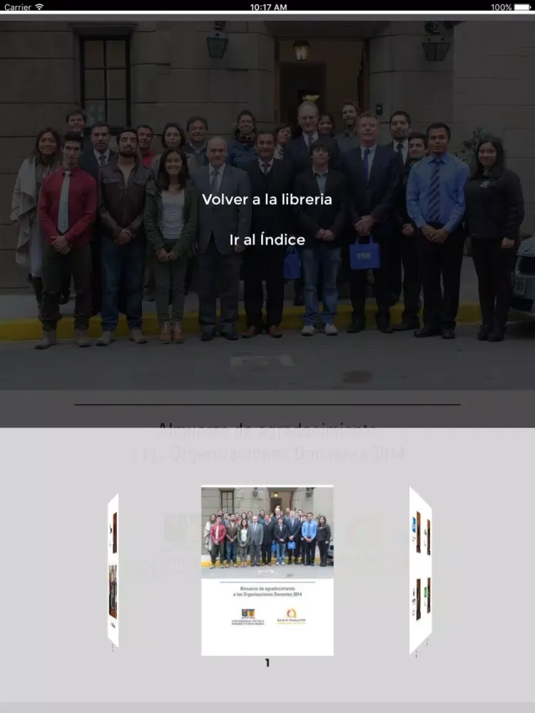 صور USM Quiosco iPad 