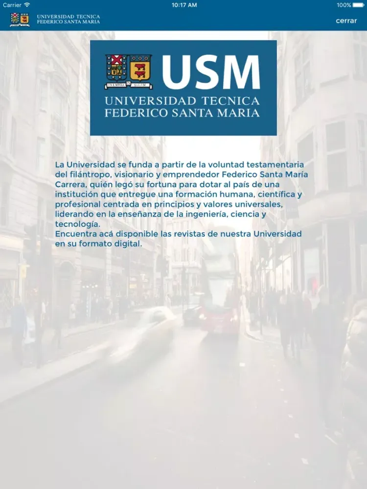 صور USM Quiosco iPad 