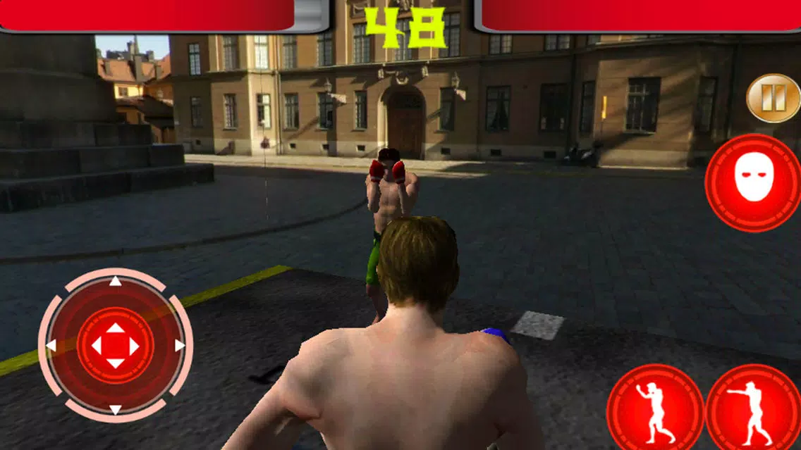 Boxing Street Fighter স্ক্রিনশট