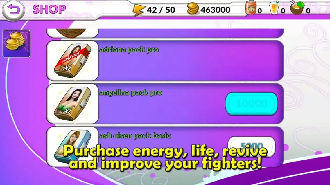 Cats Fighters應用截圖
