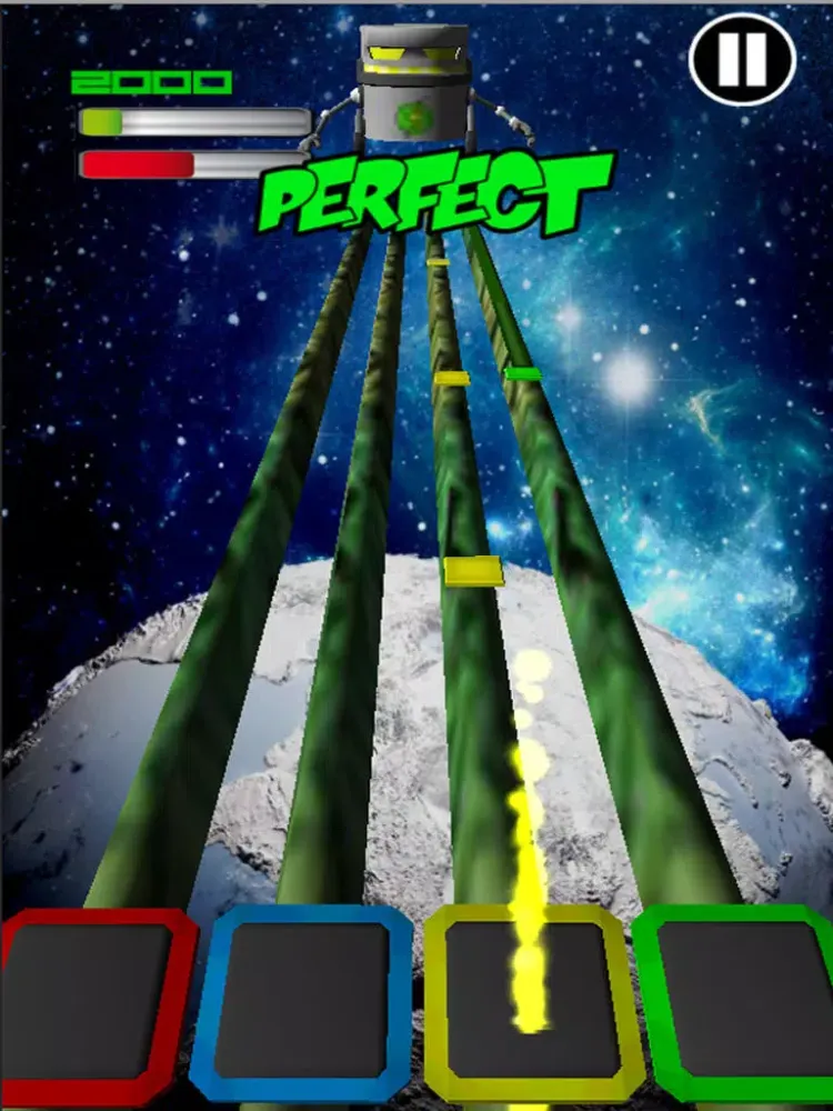 Скриншоты MPC Dubstep Hero iPad 