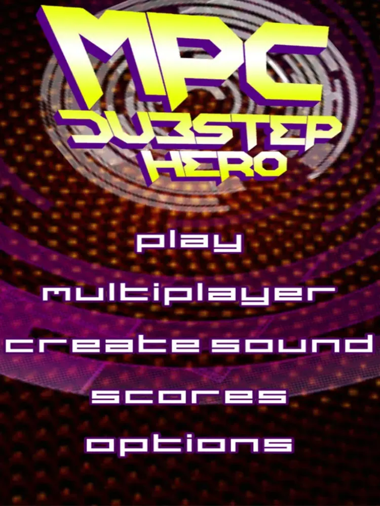 Скриншоты MPC Dubstep Hero iPad 