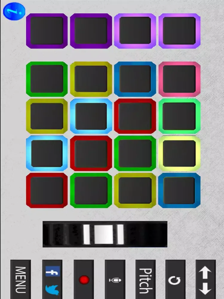 Скриншоты MPC Dubstep Hero iPad 