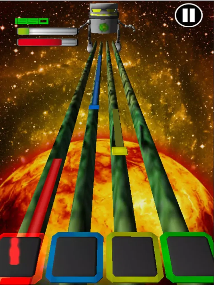 Скриншоты MPC Dubstep Hero iPad 