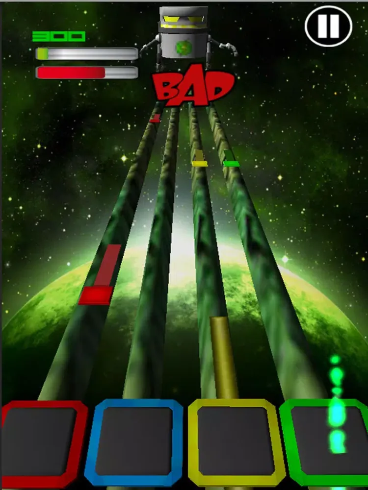 Скриншоты MPC Dubstep Hero iPad 