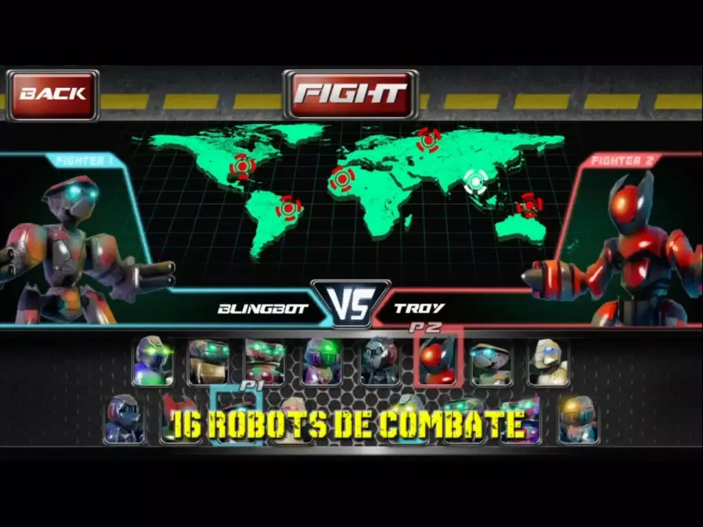 Steel Fighter God Edition iPad  Screenshots