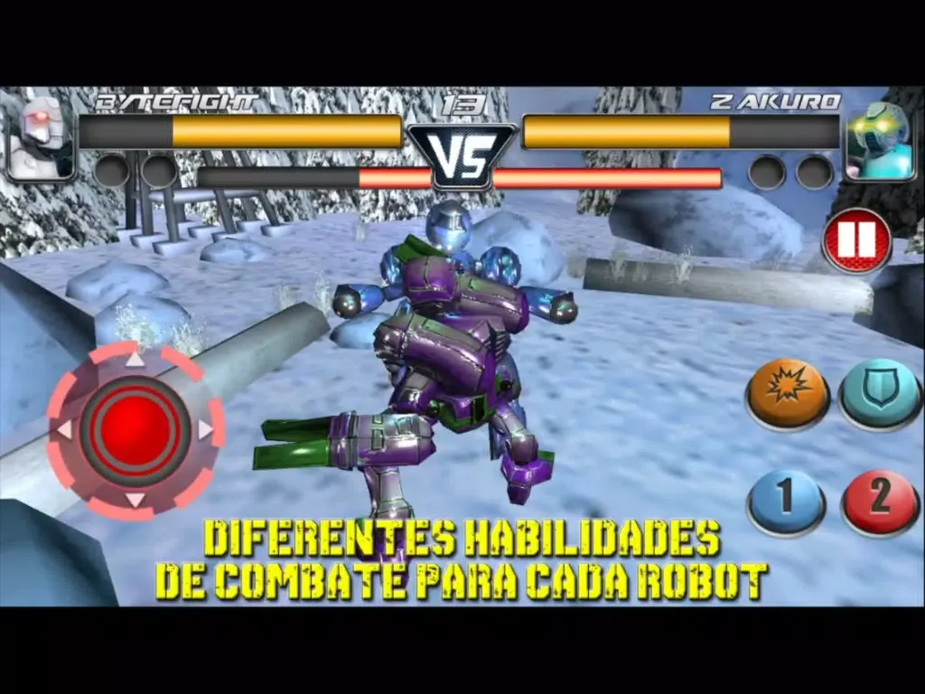 Steel Fighter God Edition iPad  Screenshots