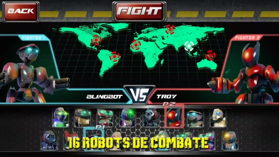 Steel Fighter God Edition Screenshots