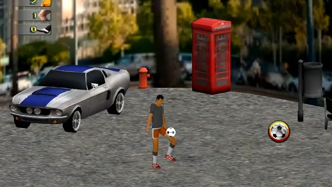 Street Soccer Pro स्क्रीनशॉट
