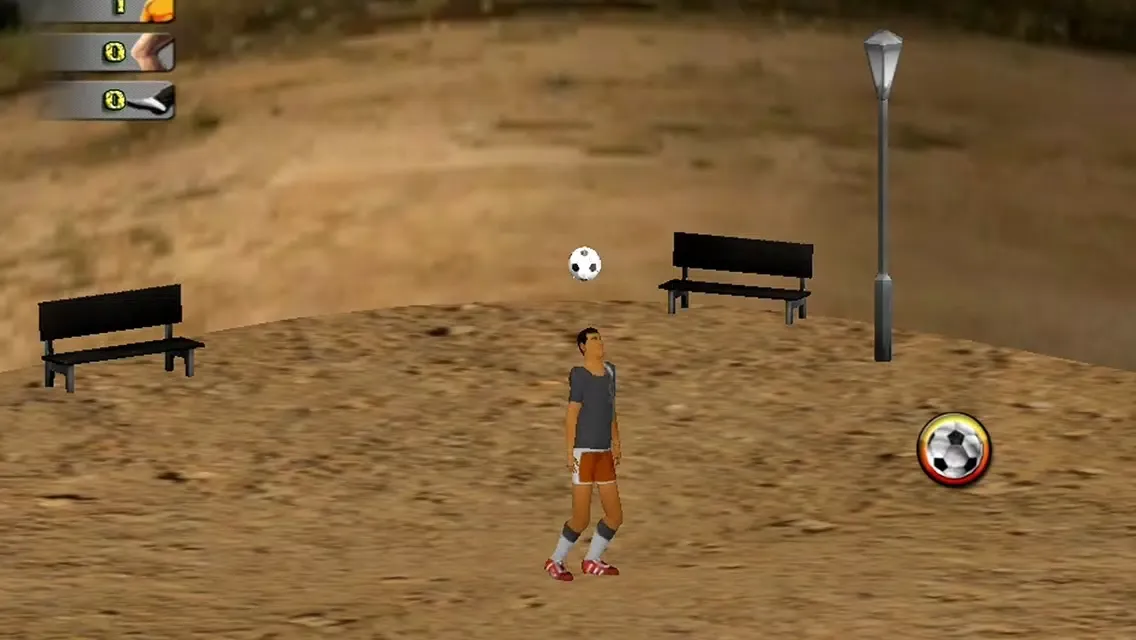 Street Soccer Pro स्क्रीनशॉट
