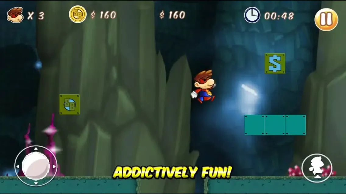 ภาพหน้าจอของ Super Brandom