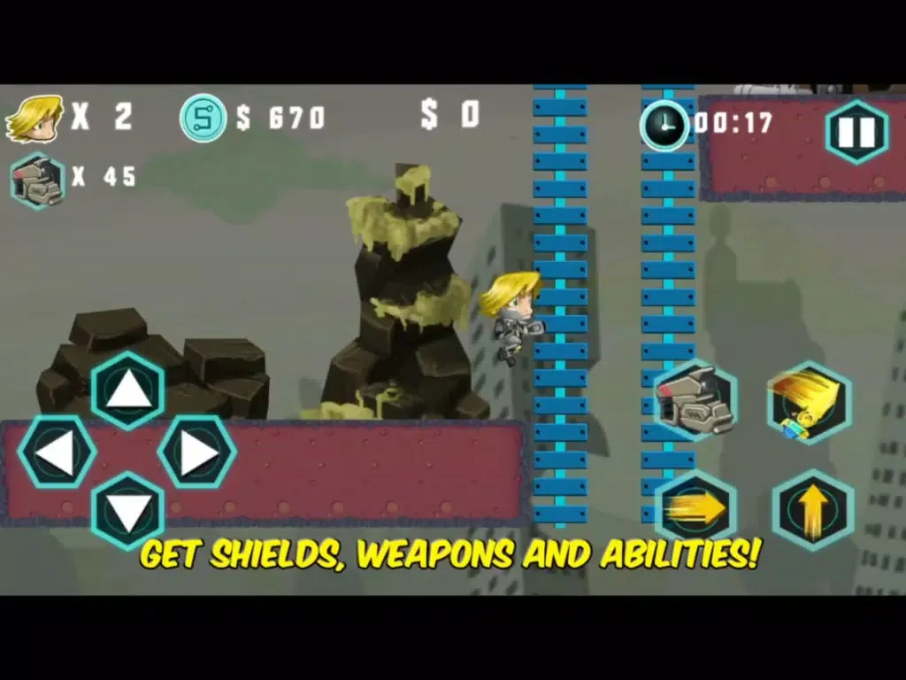 Super Marie Anne iPad  Screenshots