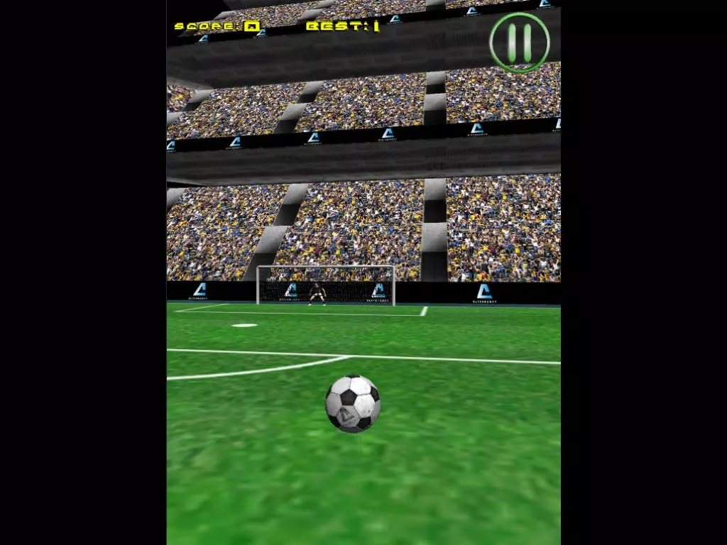 Top Sports Games iPad  Screenshots