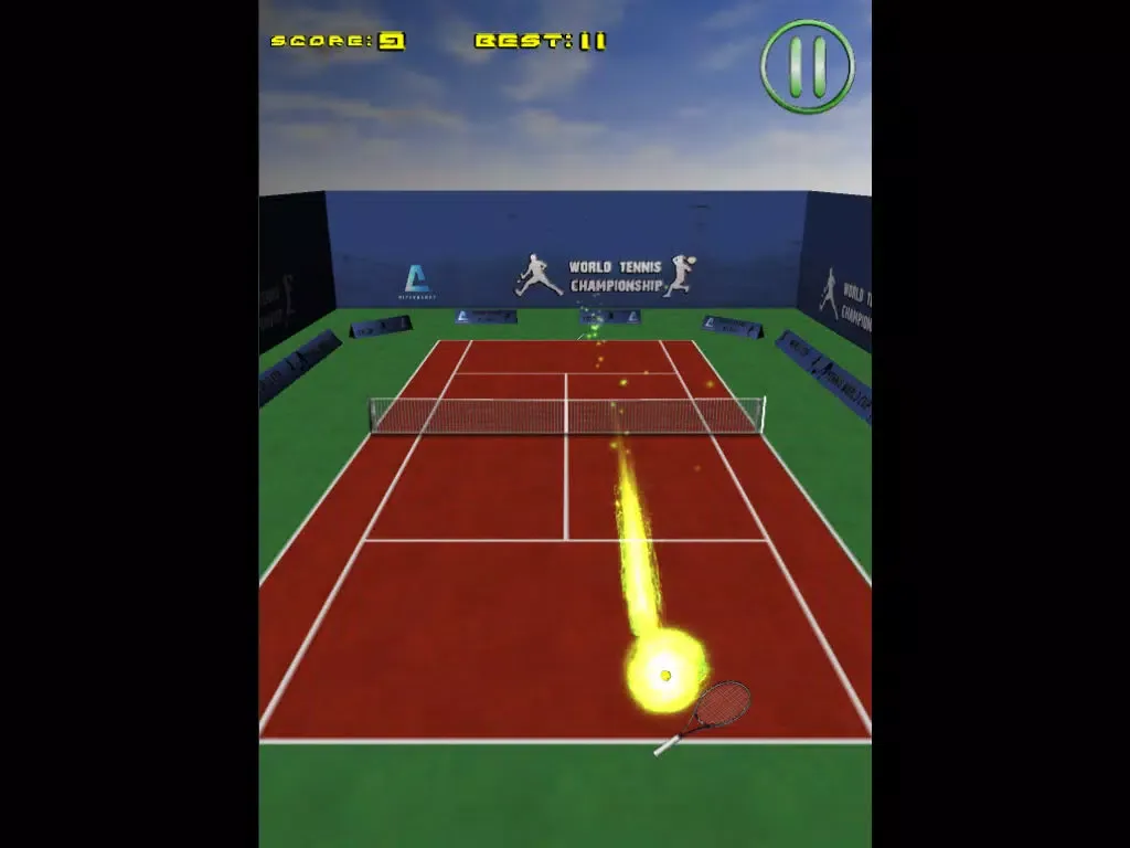 Top Sports Games iPad  Screenshots