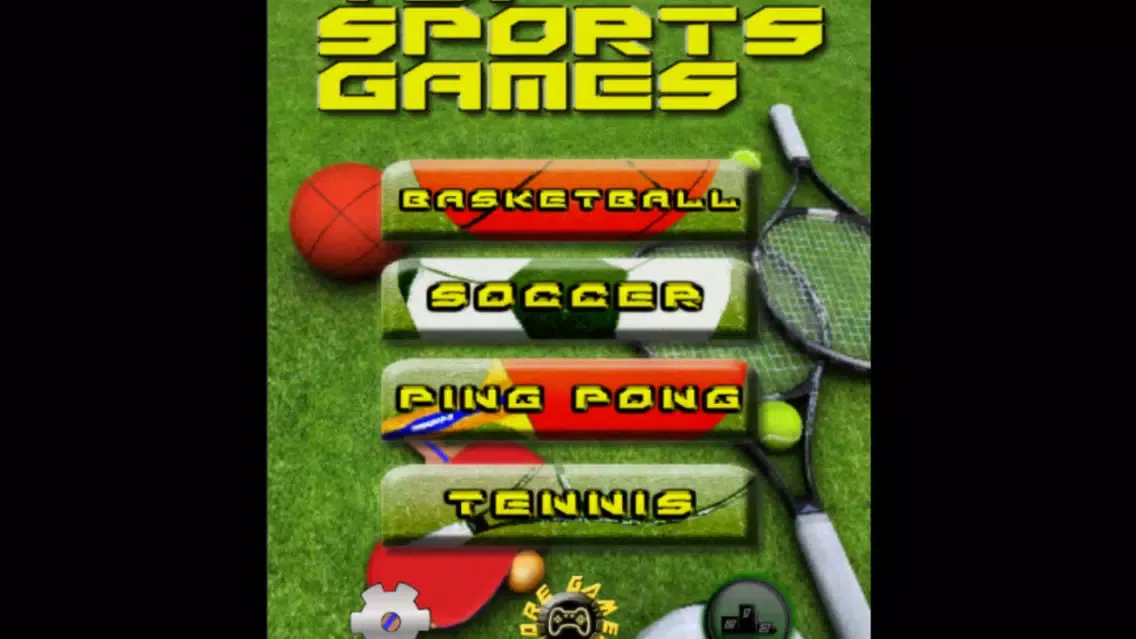 Top Sports Games Screenshots
