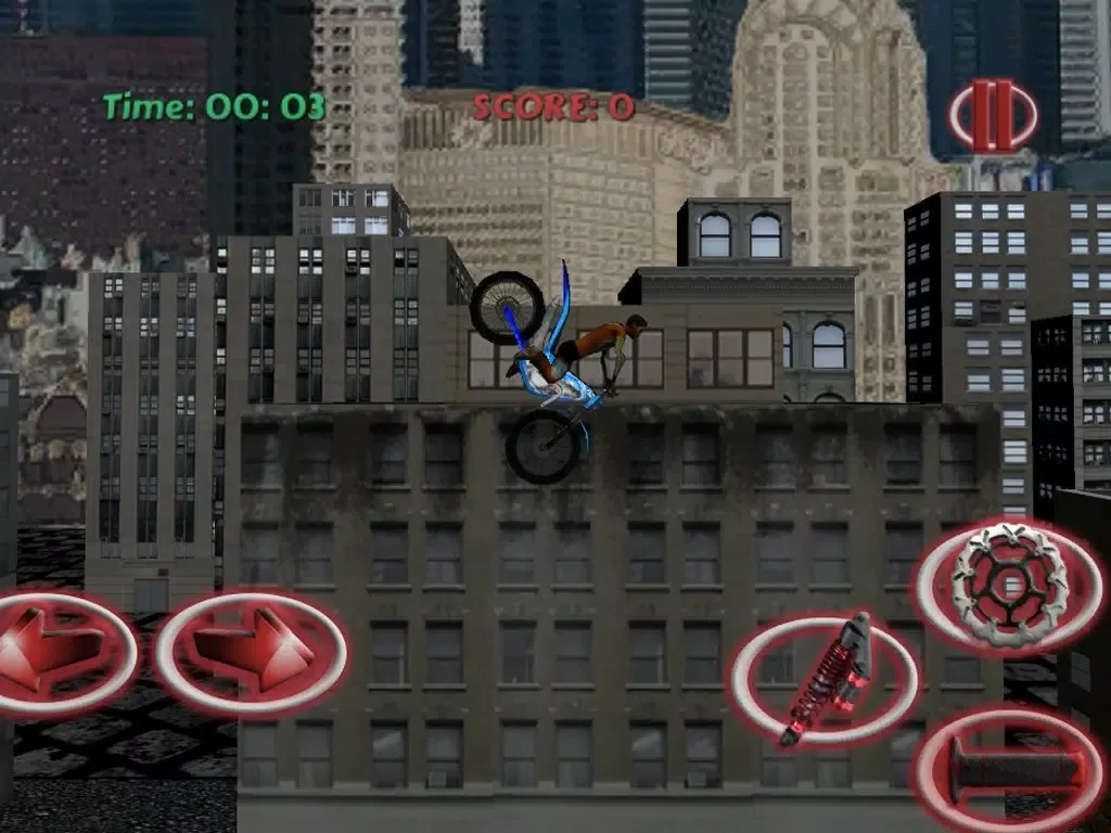 Скриншоты Racing Trial Bikes 2 iPad 