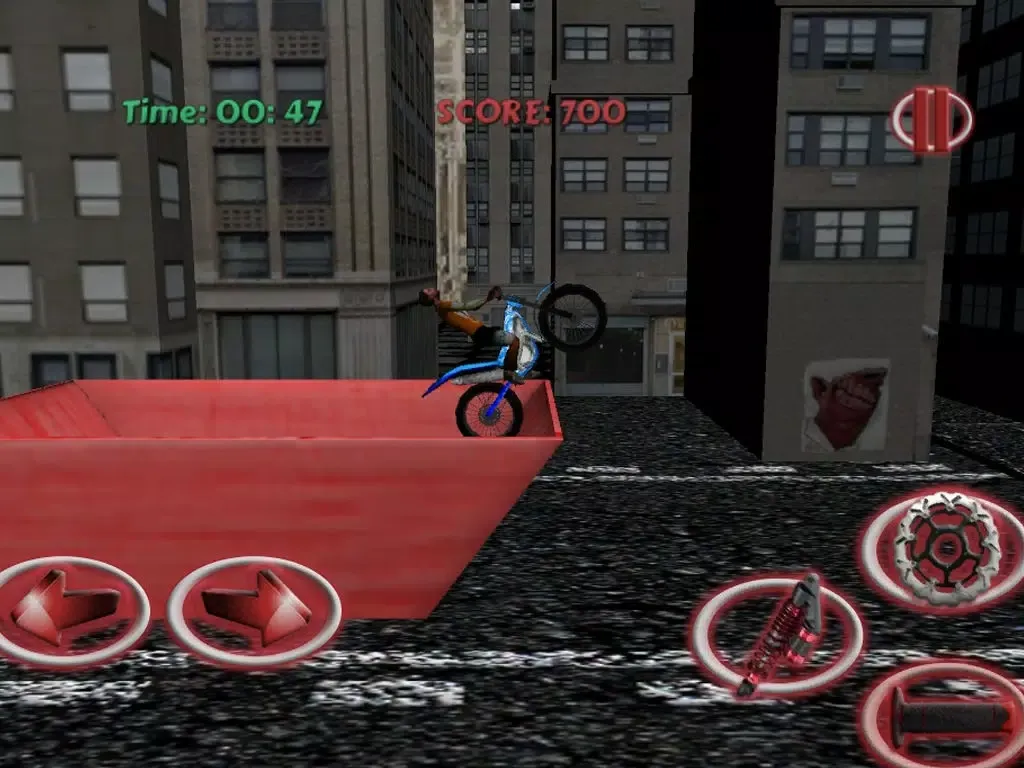 Скриншоты Racing Trial Bikes 2 iPad 
