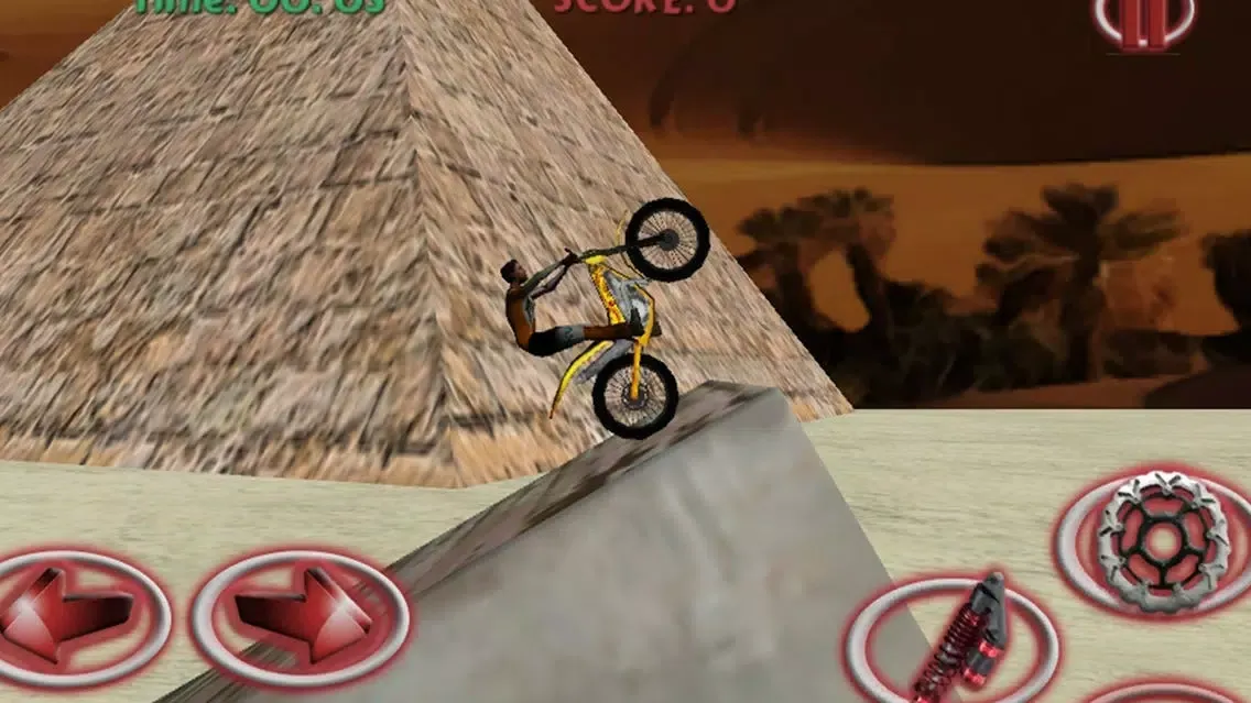 Скриншоты Racing Trial Bikes 2
