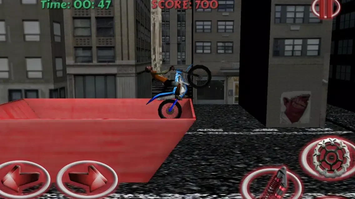 Скриншоты Racing Trial Bikes 2