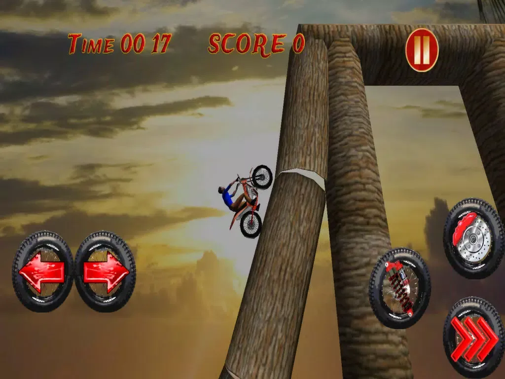 Trial Racing 2014 Xtreme iPad  Screenshots
