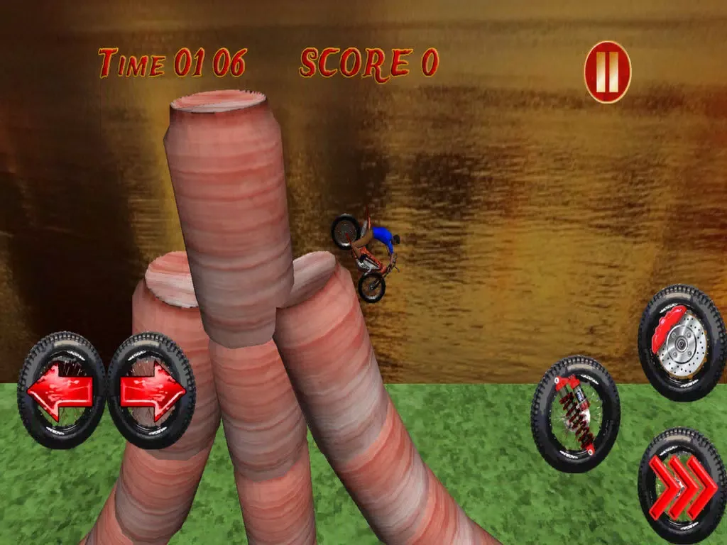 Trial Racing 2014 Xtreme iPad  Screenshots