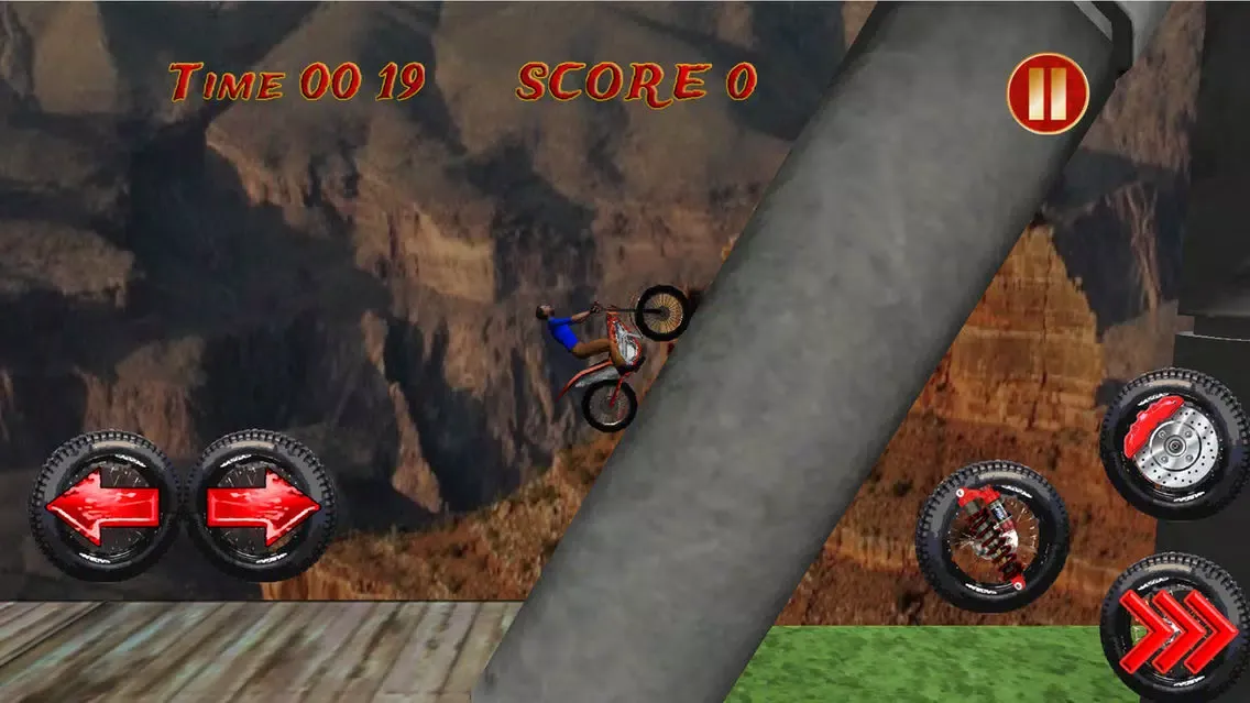 Trial Racing 2014 Xtreme Screenshots