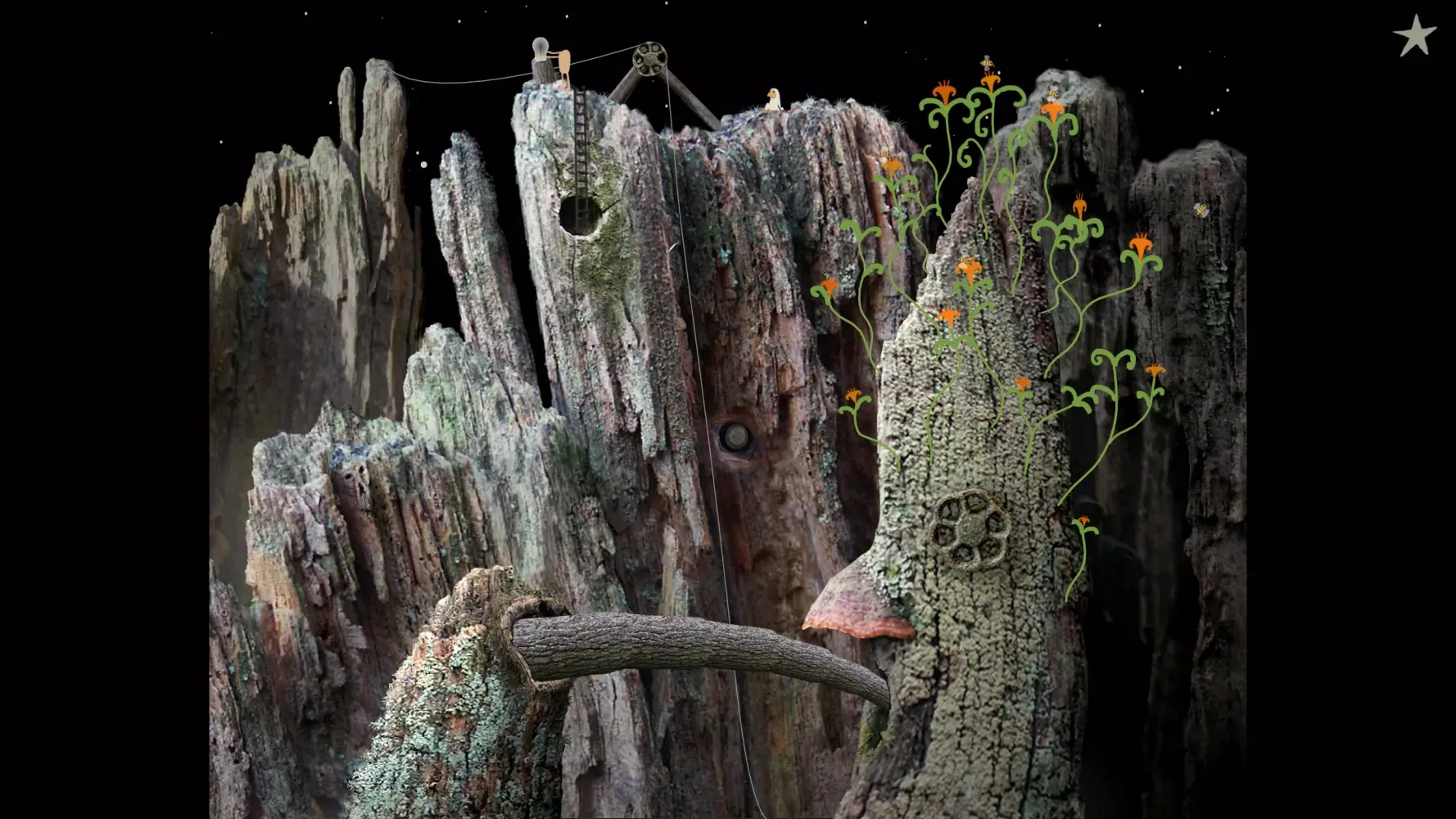 Samorost 1 Screenshots
